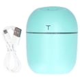 thumbnail image 2 of Mini humidificador, humidificador portátil USB de 220 ml Humidificador USB Humidificador portátil Confiabilidad excepcional, 2 of 12