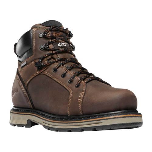 steel toe hiking boots walmart