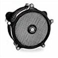 thumbnail image 3 of Performance Machine Blk Pm Super Gas Air Cleaner 0206-2139-B New, 3 of 3