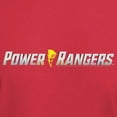 thumbnail image 3 of CafePress - Power Rangers Linear Logo Men's Value T Shirt - Men's Classic Graphic Cotton T-Shirt, 3 of 4
