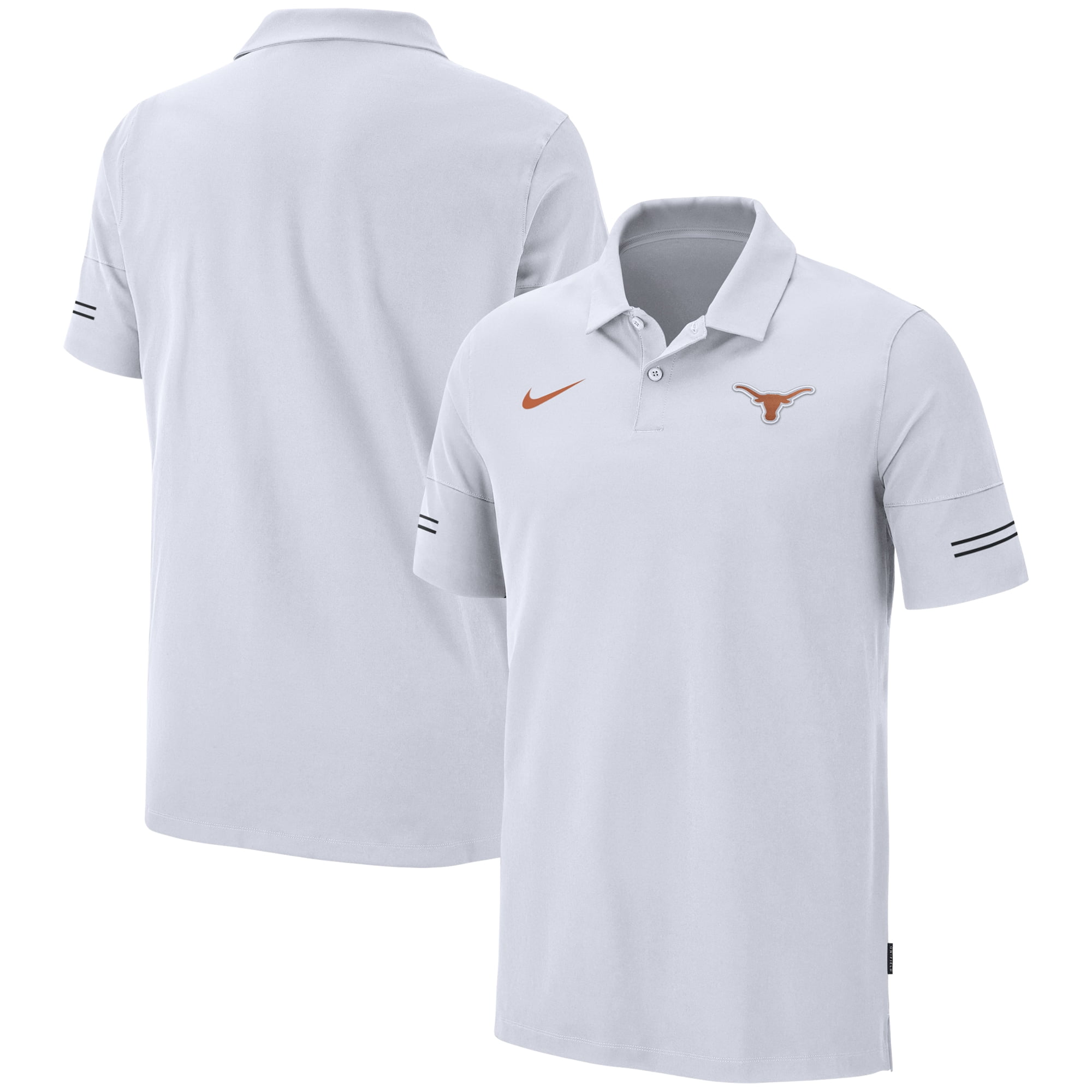 Men's Nike White Texas Longhorns 2020 