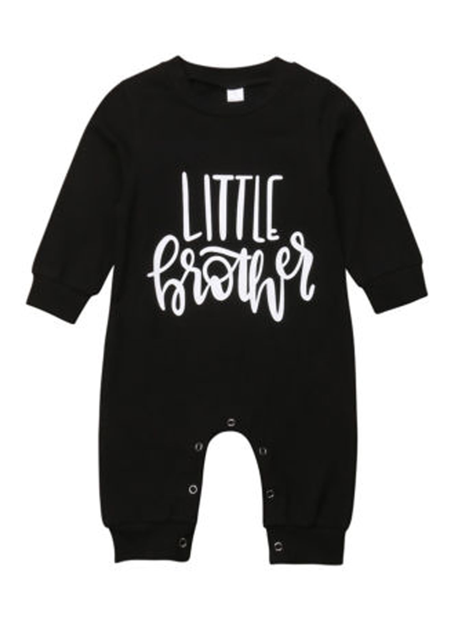 little brother outfit walmart