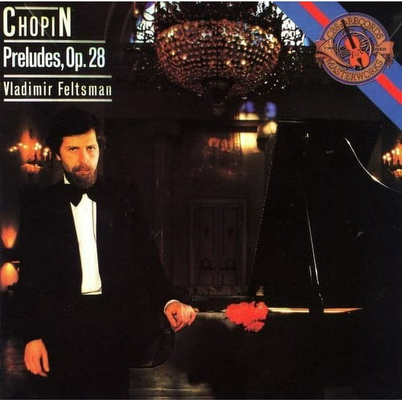 Chopin / Feltsman - Preludes Op 28 - Music & Performance - CD