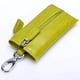 thumbnail image 3 of Qarigey Cartera de cuero Llaves Monedero de almacenamiento Playa Fecha Llavero Moneda Lápiz labial Tarjeta de crédito Bolsa organizadora Mujeres Type3 NO3 Qarigey AP011382-04, 3 of 6