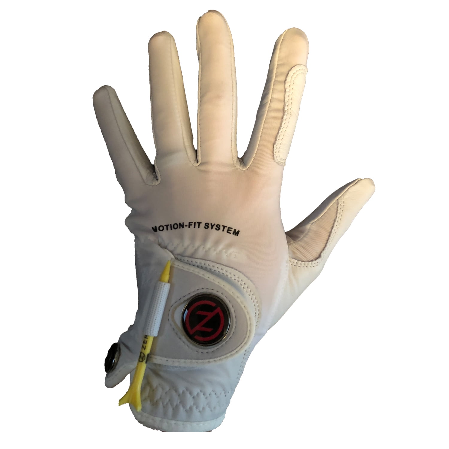 Zero Friction Motion Fit Glove Ball Marker)