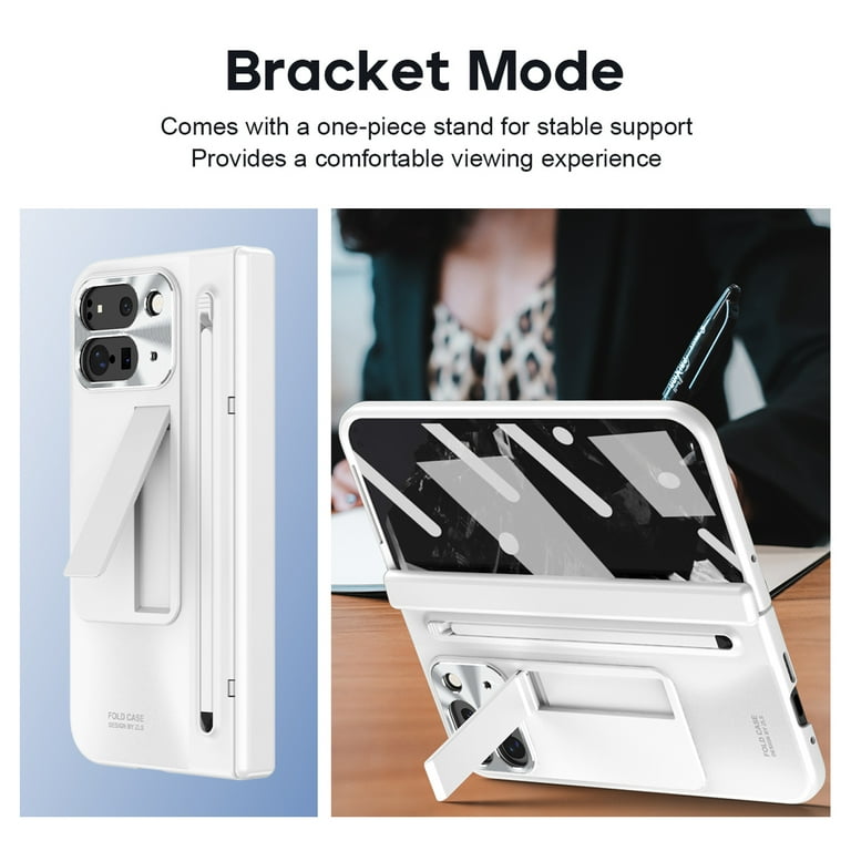for Google Pixel Fold 2 / Pixel 9 Pro Fold Case with New Slim Pen