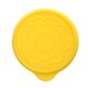 thumbnail image 1 of Juego de tazones y tazas plegables de silicona kusrkot para viajes al aire libre Plegable Bowl Amarillo, 1 of 7