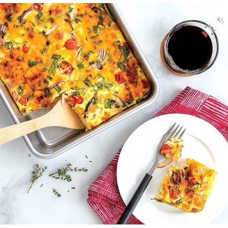 4 PC Nordic Ware Aluminum Baking Sheet