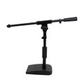 thumbnail image 4 of Shure by Gator Compact, Low Profile Mic Stand with Single-Section Boom; (SH-DESKTOP2), 4 of 13