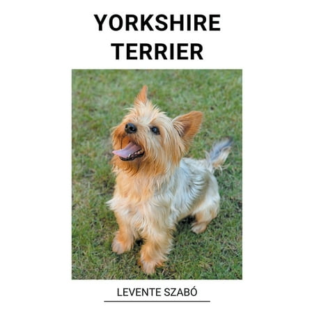 Yorkshire Terrier, (Paperback)