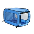 thumbnail image 1 of Beatrice Home Fashions Caseta de viaje portátil, plegable y emergente para mascotas, gatos y perros, 1 of 5
