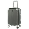 Chicago 2.0 20 Expandable ABS 8-Wheel Spinner Rolling Carry-on - Black