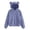 M10-Purple, variant on Rhuody Men Fall Hoodies Long Sleeve Solid Color O Neck Pullover Hooded Sweatshirt S Blue