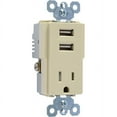 thumbnail image 2 of PS USB Tamper Resist Recp Ivry, 2 of 2