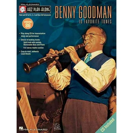 benny goodman 10 favorite tunes walmart benny goodman 10 favorite tunes walmart