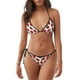 thumbnail image 1 of Fotbe Hand Drawn Strawberry Traje de Baño para Mujer de Dos Piezas – Bikini Sexy de Tirantes Tipo Halter con Diseño Triangular, 1 of 6