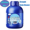 thumbnail image 6 of Upgraded Strength Drains Cleaner 300g, 6 of 9
