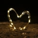thumbnail image 5 of Fairy Lights Siuholi, paquete de 6 luces LED, funciona con pilas de 2 m, 5 of 7