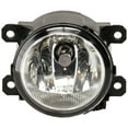 thumbnail image 4 of For 13-19 ILX Front Driving Fog Light Lamp Assembly with Bulb Left or Right Side, 4 of 4