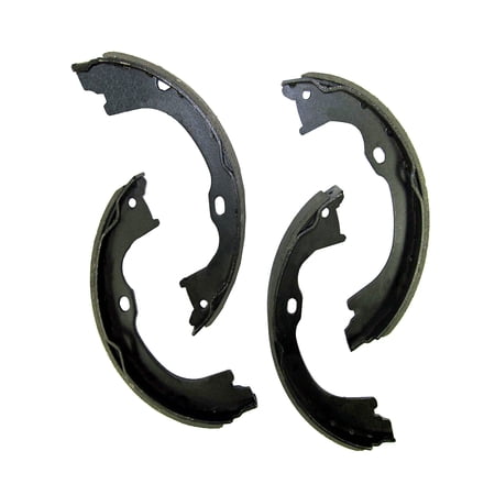 Gridiron Brakes Premium Brake Shoe Set - IS941