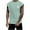 Green, variant on Men's Trendy Loose Sleeveless Athletic Top Comfortable Sportswear for Home and Gym Wear