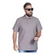thumbnail image 2 of Camisa Polo Holgada De Seda Helada De Secado Rápido Para Hom, 2 of 8