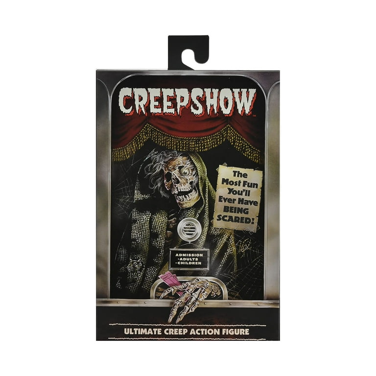 NECA Creepshow – 7” Scale Action Figure – Ultimate The Creep