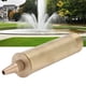 thumbnail image 5 of Cabezal de rociador de fuente boquilla de fuente conveniente de instalación para fuentes de agua para rociadores de patio de jardín, 5 of 8