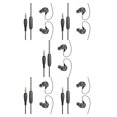thumbnail image 1 of Methold Auriculares , auriculares bajos, música, correr, deporte, auriculares, juegos, auriculares para Redmi Type8 NO8, 1 of 6