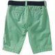 thumbnail image 2 of Aeropostale - Pantalones cortos casuales para caminar con frente plano para hombre, verde, 38 Aeropostale  Caminando, 2 of 2