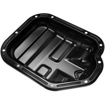 A-Premium Lower Engine Oil Pan Replacement for Infiniti FX35 2003-2008 G35 2003-2006 M35 2006-2008 350Z 2003-2006 V6 3.5L RWD Only