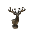 thumbnail image 1 of Figurine Abstraite de Cerf de Renne, 1 of 1