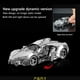 thumbnail image 5 of Decoración, Mesa, Ensamblado, Modelos Deportivos, Modelos Diy, Rompecabezas, Coche, 3D, Metal, Rompecabezas, Juguete, 5 of 7