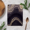 thumbnail image 4 of DesignSkinz Vivid Agate Vein Slice Foiled V14 Full-Body Skin Decal Wrap Cover for iPad 9th Gen 10.2” (A2602/A2604), 4 of 4