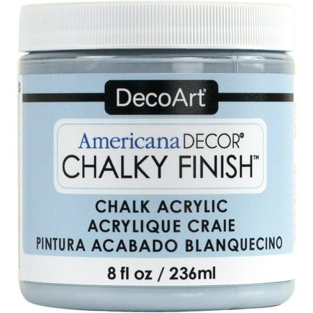UPC: 0766218072382 | Decoart Americana Decor Chalky Finish 8oz Serene