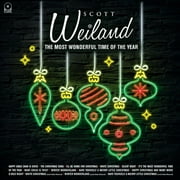 Scott Weiland - The Most Wonderful Time Of The Year - Rock - Vinyl
