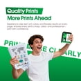 thumbnail image 6 of 65XL Ink Cartridges Compatible for 65XL Ink Cartridge Work with Deskjet 3755 2600 2621 2622 Envy 5055 5052 5058 5012 AMP 100 105 120 125 130 Printers (2 Pack), 6 of 8