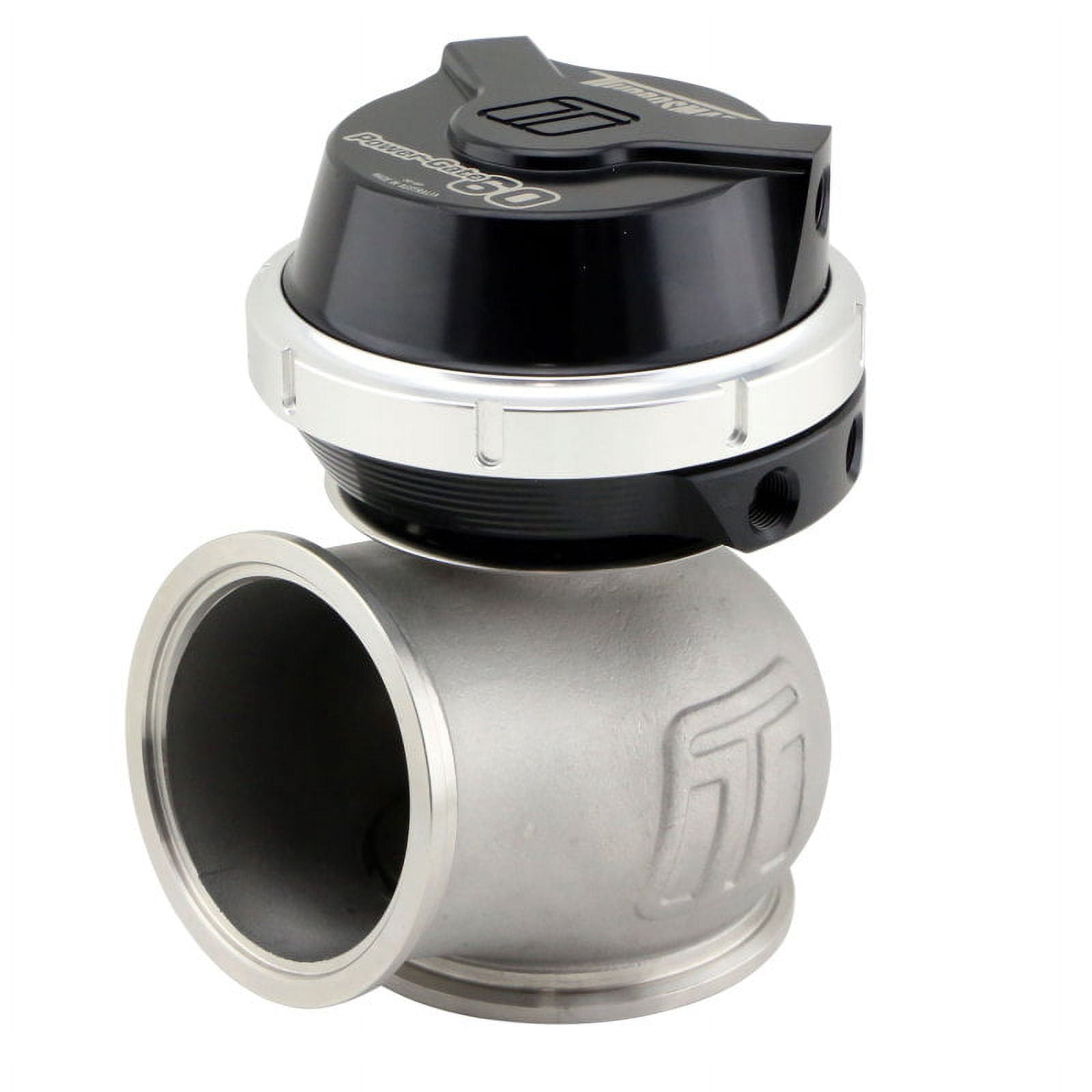 WG60 GENV POWER-GATE 60 14PSI BLACK