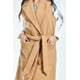 thumbnail image 4 of Abrigo diseño chaleco Roman Fashion /Juvenil, 2140 (Cafe) cafe G, 4 of 5