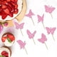thumbnail image 4 of 24 adornos de mariposa para cupcakes, para decorar tartas, oblea de papel, adornos de mariposa, adornos comestibles para tartas., 4 of 7