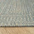 thumbnail image 3 of Colonial Mills Bridgeport Tweed - Harbor Grey 5x7 Rug, 3 of 8