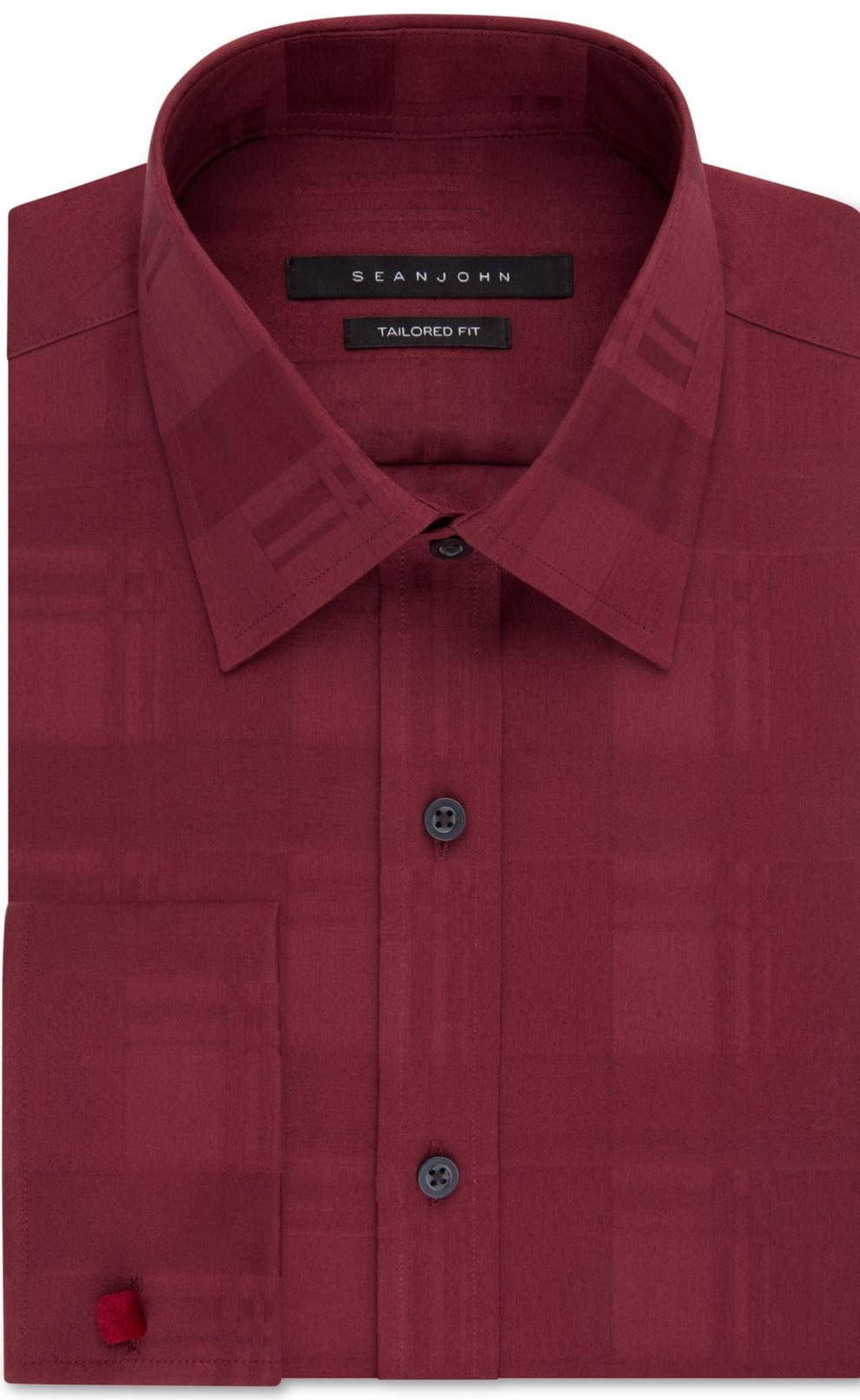 big and tall dress shirt sizes