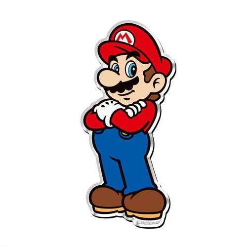 Super Mario Character Magnets 2 Mario