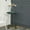 Green#5, variant on Dog Bed PawHut Parrot Stand Large Bird Perch Stand with Toy Hook & 3 Ladders, Parrot Perch with Easy Grip, Bird Wooden Stand, Gray,Large Dog Bed