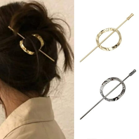 Hair Bun Cuff Gold Hair Sticks Vintage Hair Bun Holder Circle Hair Pins Metal Hair Bun Cage Hair Accessories for Women and Girls (Pack of 2) | Walmart Canada Hair Bun Cuff Gold Hair Sticks Vintage Hair Bun Holder Circle Hair Pins Metal Hair Bun Cage Hair Accessories for Women and Girls (Pack of 2) | Walmart Canada