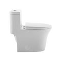 thumbnail image 3 of Bastille One-Piece Elongated Toilet Vortex Dual-Flush 1.1/1.6 gpf, 3 of 14