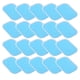 thumbnail image 4 of 20 piezas/10 paquetes de láminas de Gel de repuesto para estimulador de entrenador ABS, accesorios para entrenador, 4 of 8
