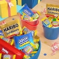 thumbnail image 5 of HARIBO®, JOLLY RANCHER and TWIZZLERS Assorted Fruit Flavored Candy Party Pack, 31.4 oz, 5 of 10