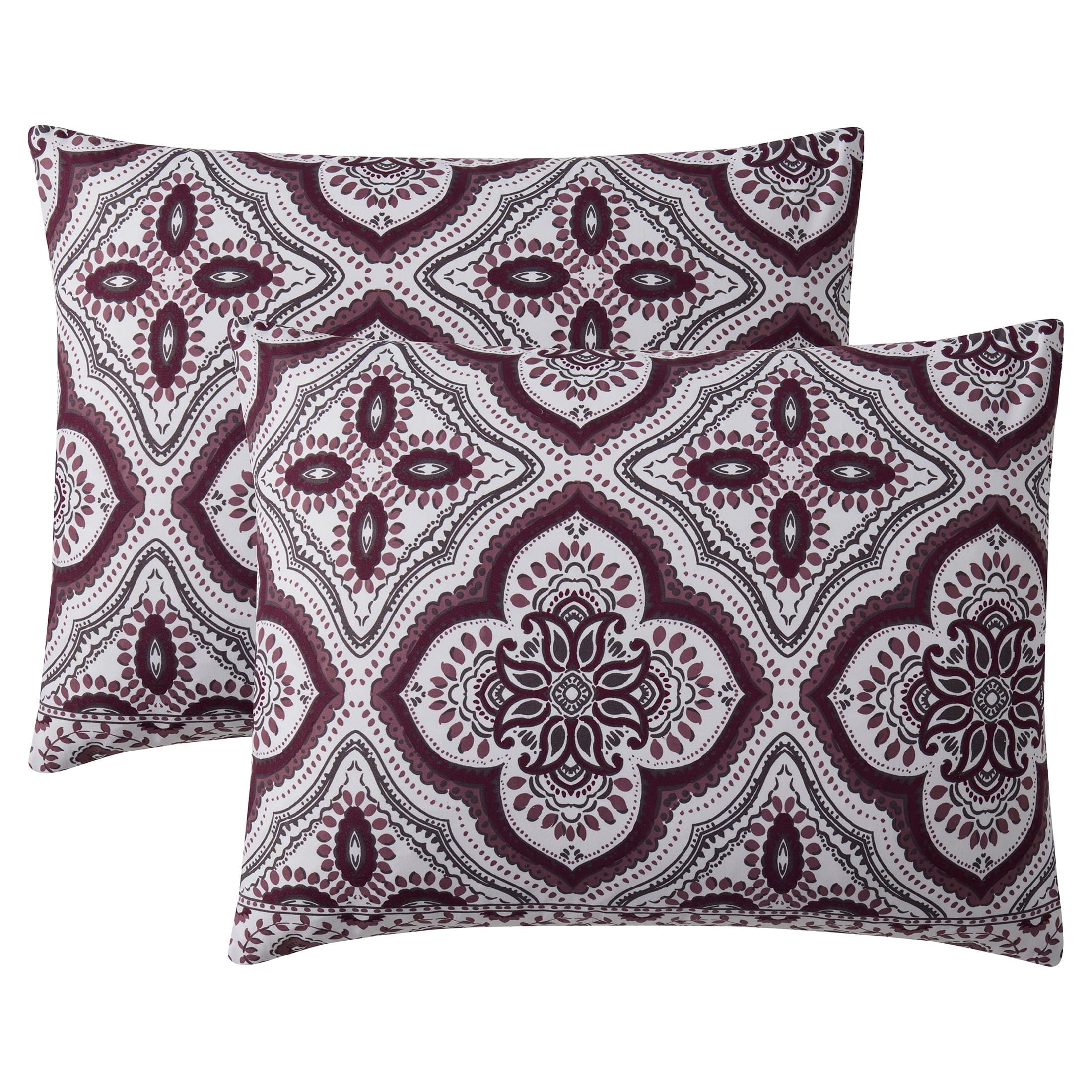 VCNY Home Modern 7 Piece Comforter Sets, King