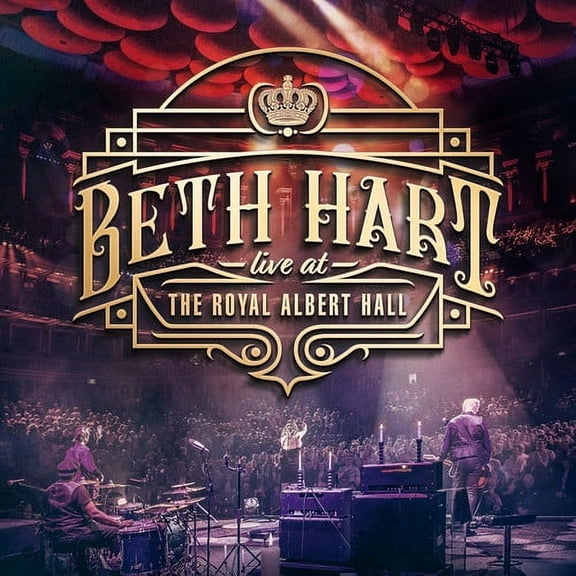 Beth Hart - Live At The Royal Albert Hall - Music & Performance - CD